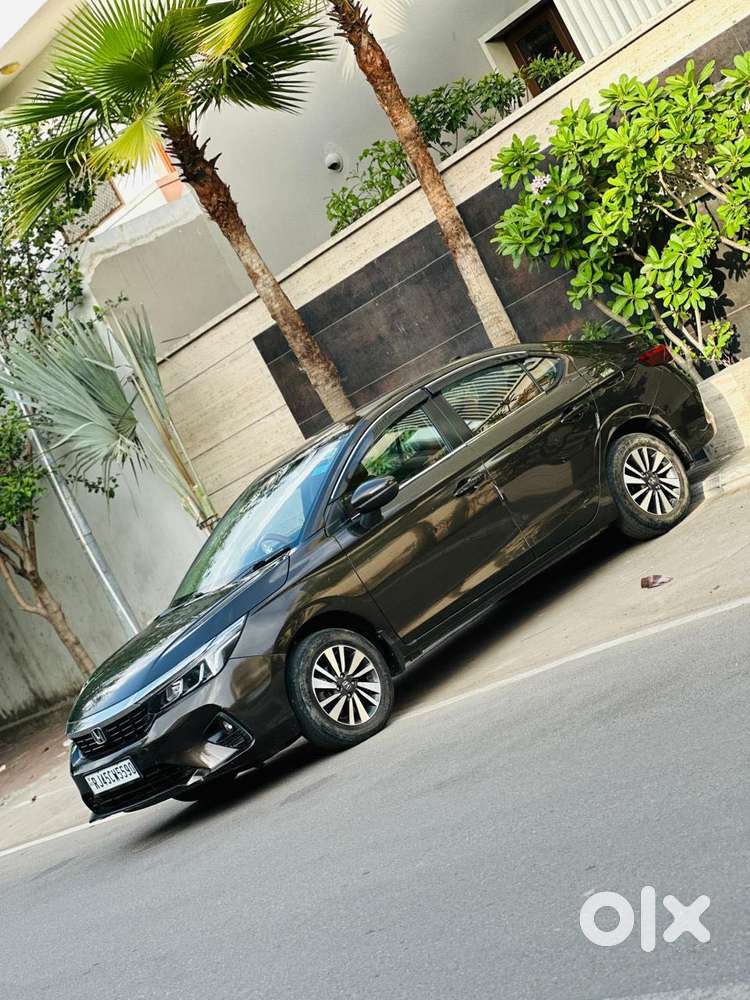 Honda City 1.5 Zx Cvt I-vtec, 2023, Petrol