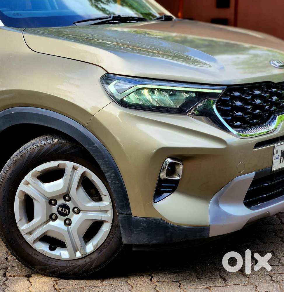 Kia Sonet 1.2 Htk Plus, 2020, Diesel