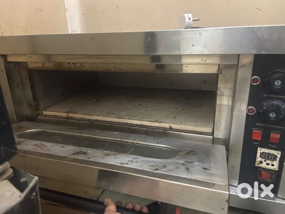 Used restaurant Equipment for sale -pizza burger cafe setup- Hydrabad