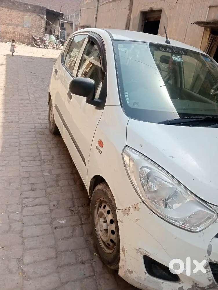 Hyundai I10 2013