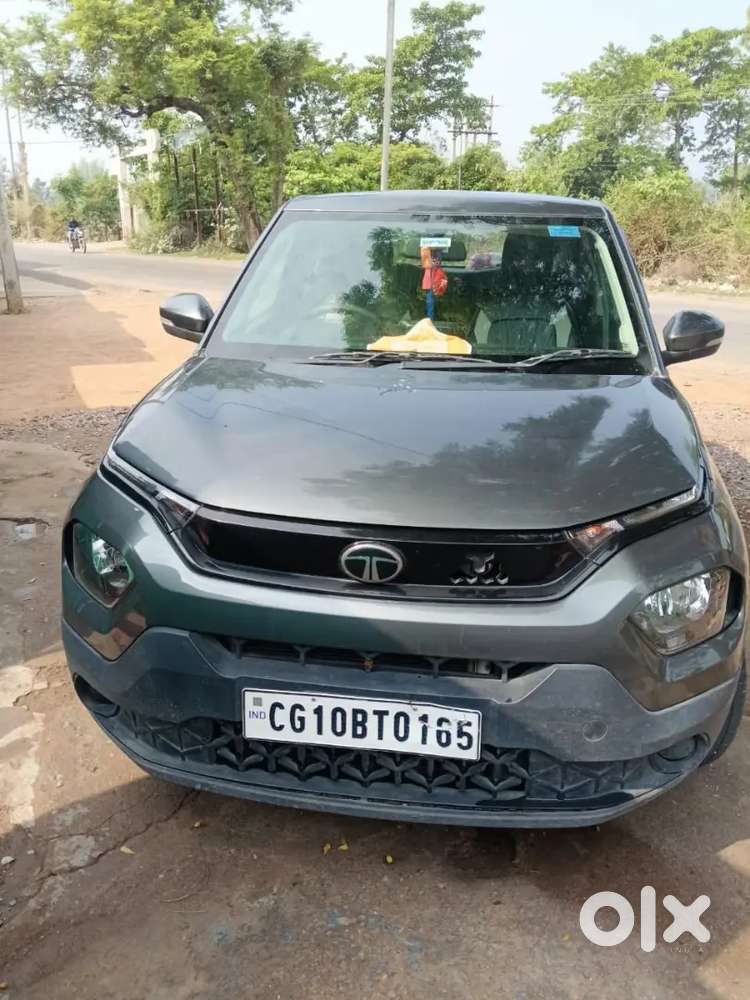 Tata Punch 2024 Petrol 27000 Km Driven