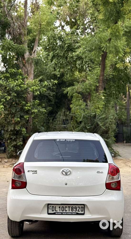 Toyota Etios Liva D 4d Gd, 2016, Diesel