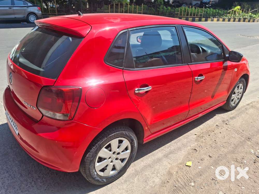 Volkswagen Polo 2009-2013 Diesel Trendline 1.2l, 2013, Diesel