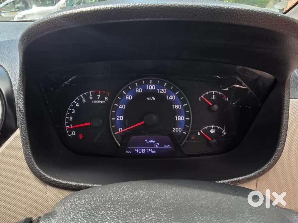 Hyundai Xcent Sx 1.2, 2014, Petrol