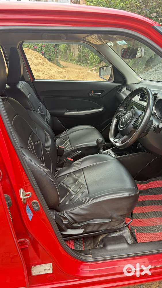 Maruti Suzuki Swift 2018 Zxi, 2018, Petrol