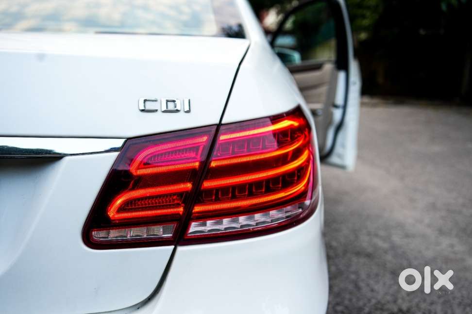 Mercedes-benz E-class 2013-2015 E250 Cdi Avantgrade, 2016, Diesel