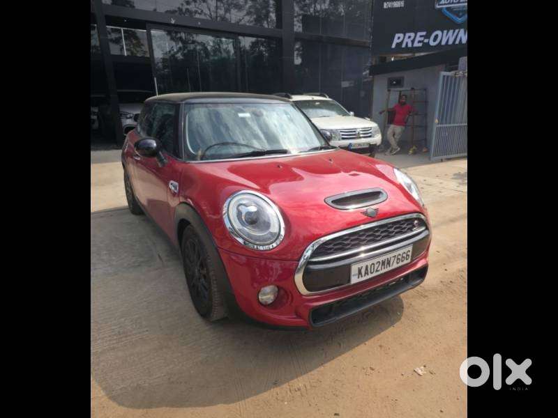 Mini 3 Door Cooper S, 2017, Petrol