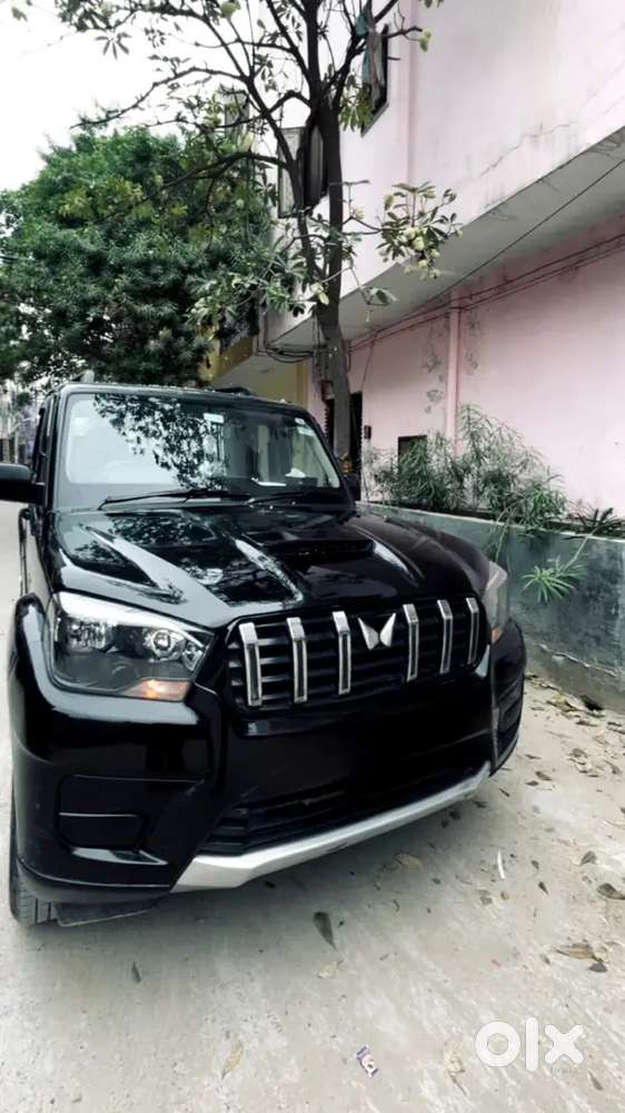 Mahindra Scorpio 2023 Diesel Manual Classic