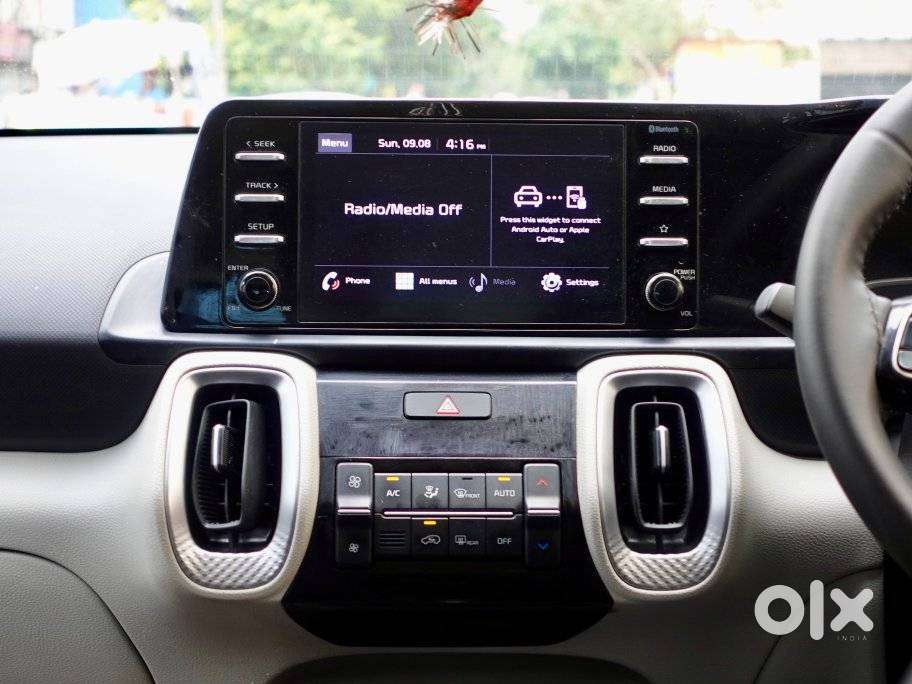 Kia Sonet 1.0 Htx Imt, 2023, Petrol