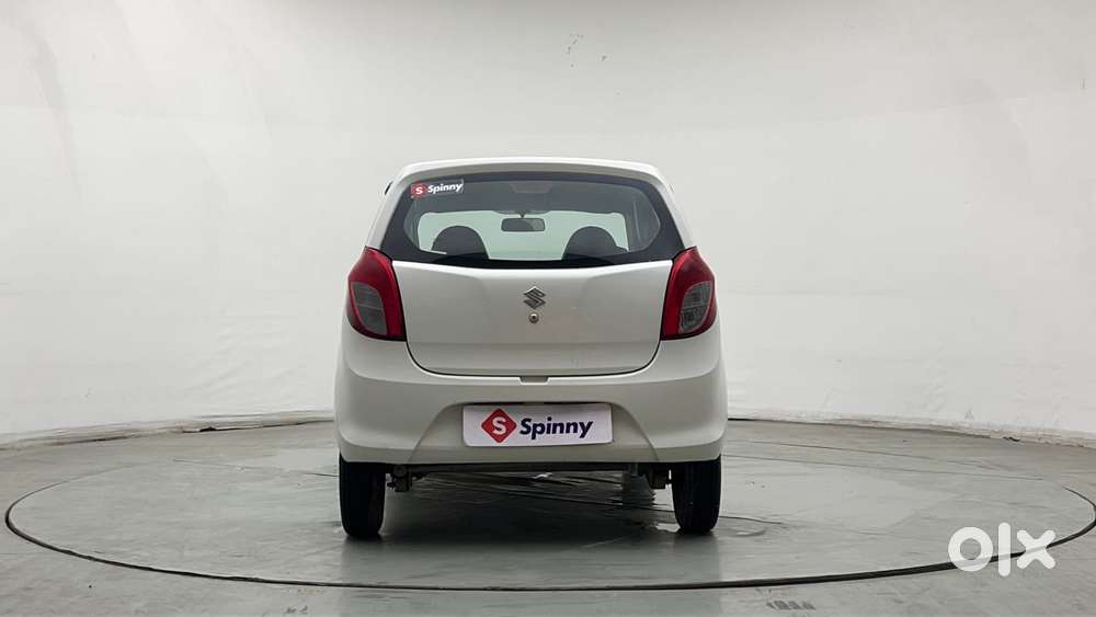 Maruti Suzuki Alto 800 Lxi, 2018, Petrol