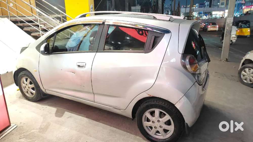 Chevrolet Beat Diesel 2012 Model