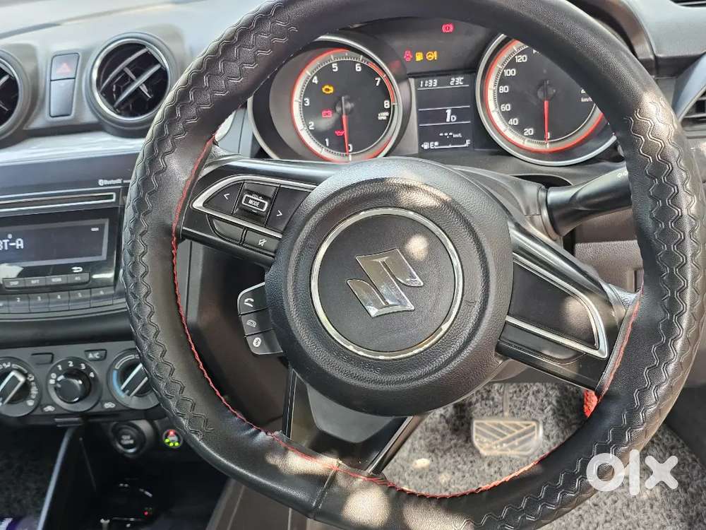 Maruti Suzuki Swift 2019 Cng & Hybrids Well Maintained
