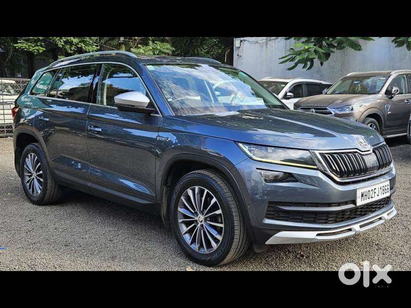 Skoda Kodiaq, 2020, Diesel