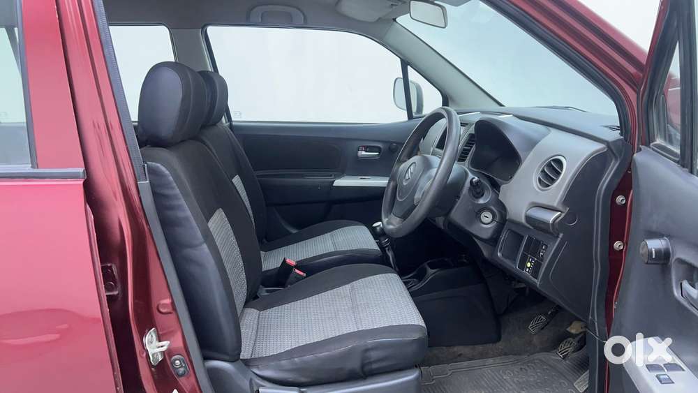 Maruti Suzuki Wagon R 1.0 Lxi Cng, 2012, Cng & Hybrids
