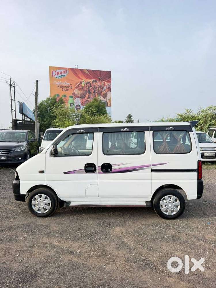 Maruti Suzuki Eeco 5 Str With Ac Plus Htr Cng, 2015, Cng & Hybrids