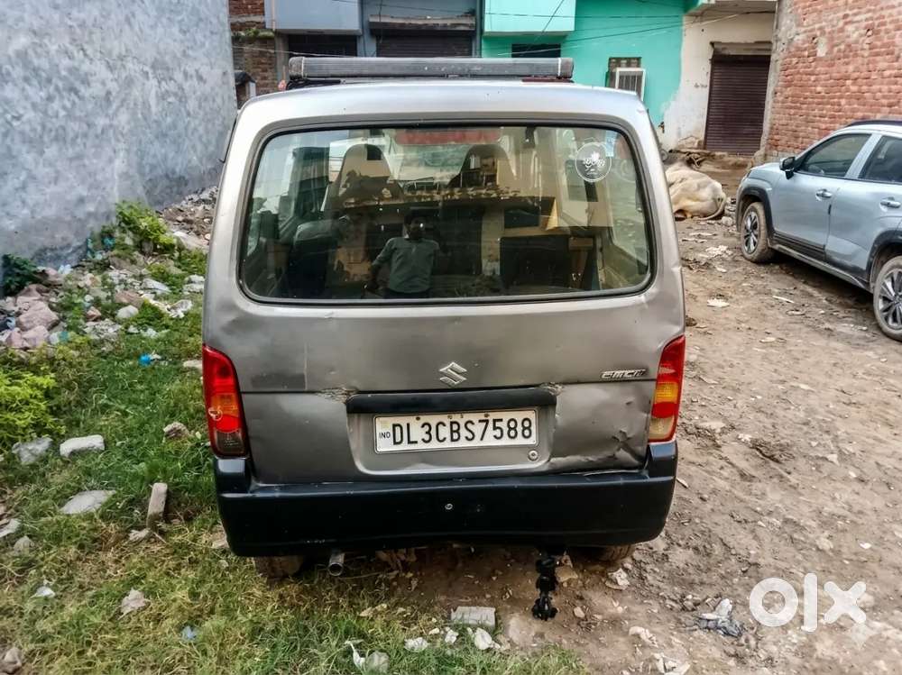 Maruti Suzuki Eeco Ac 2013