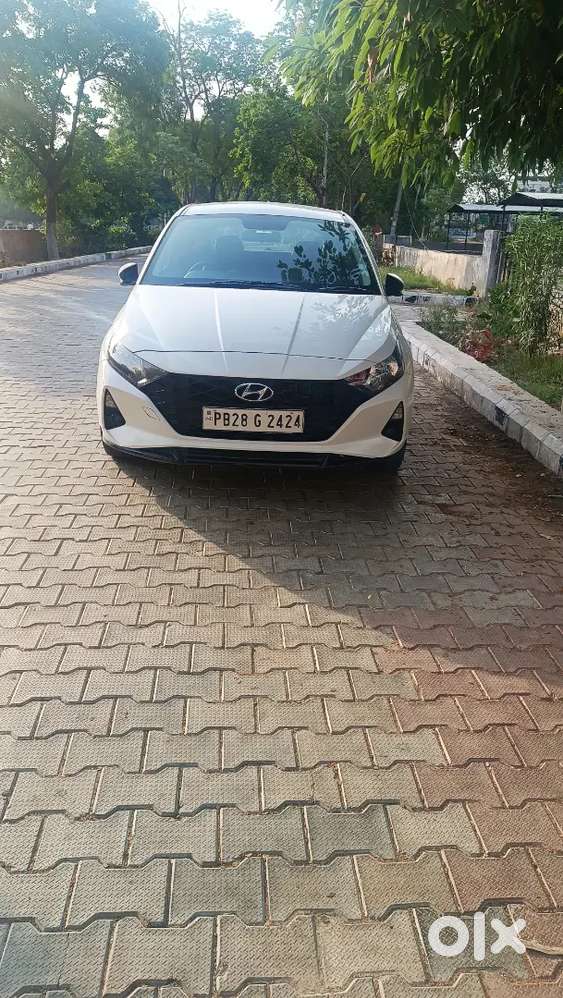 Hyundai New I20 2022 पेट्रोल