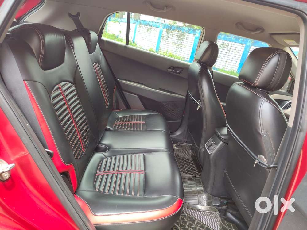 Hyundai Creta 1.6 E Plus, 2018, Petrol