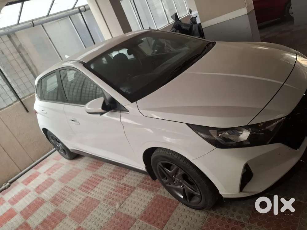 Hyundai I20 Sport 1.5 2022 Diesel 23000 Km Driven Showroom Condition.