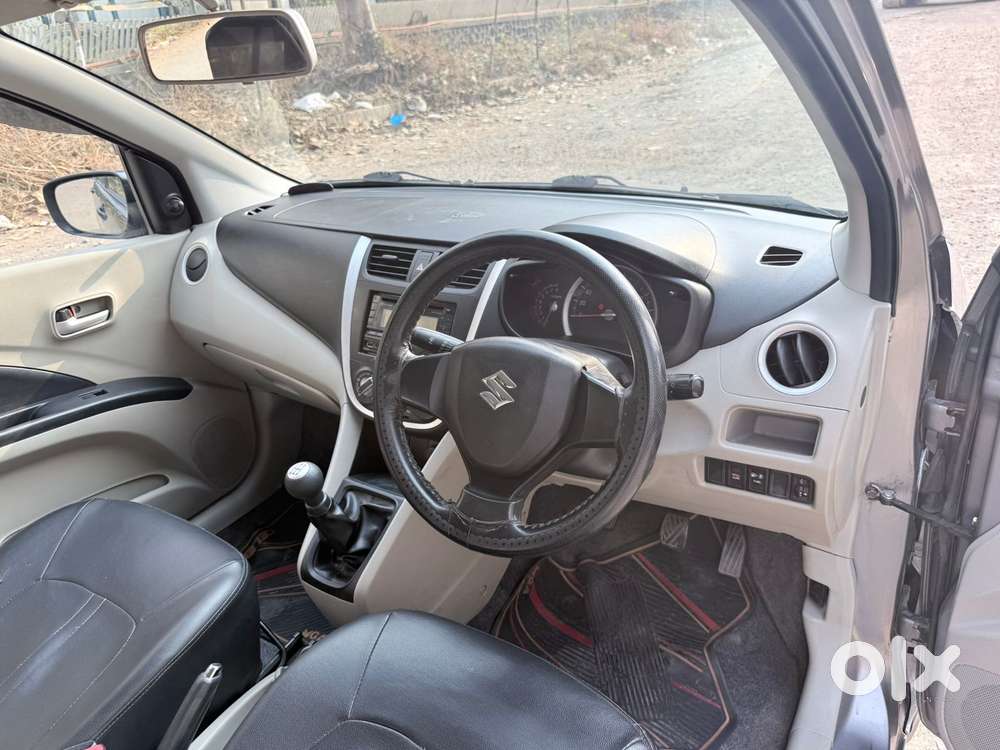 Maruti Suzuki Celerio 2014-2017 1.0 Vxi Cng Mt, 2014, Cng & Hybrids