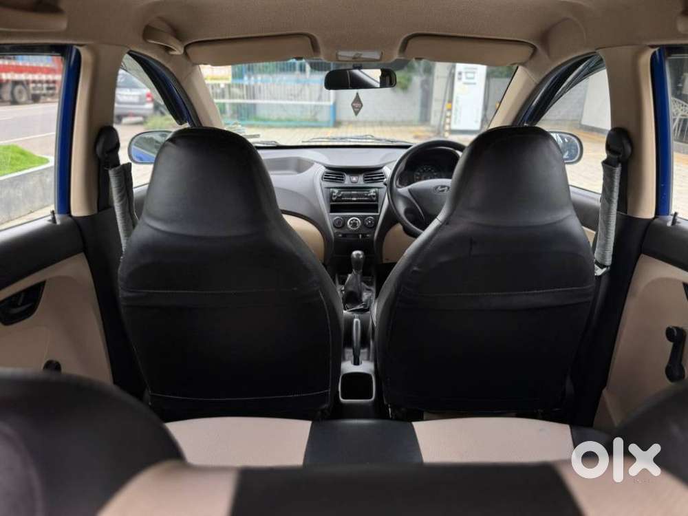 Hyundai Eon Era Plus, 2015, Petrol