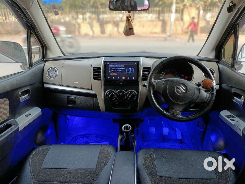 Maruti Suzuki Wagon R 1.0 2010-2013 Lxi Cng, 2013, Cng & Hybrids