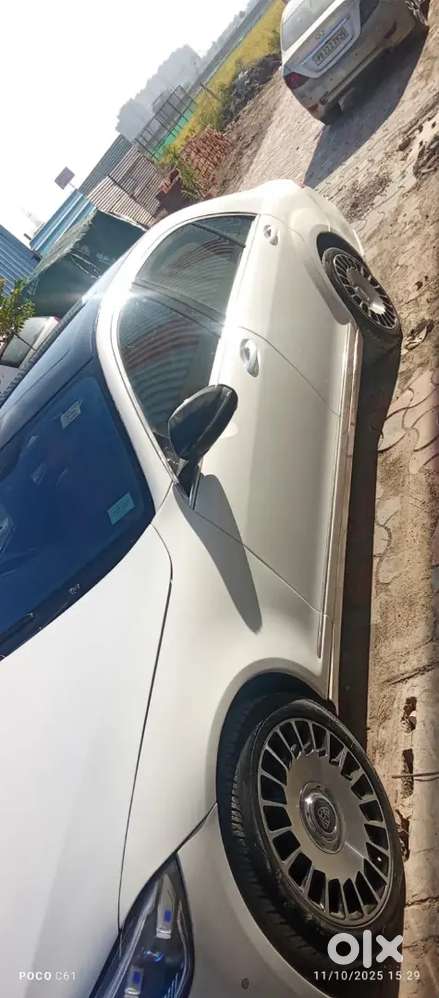 Mercedes S Class Converted Into Maybach