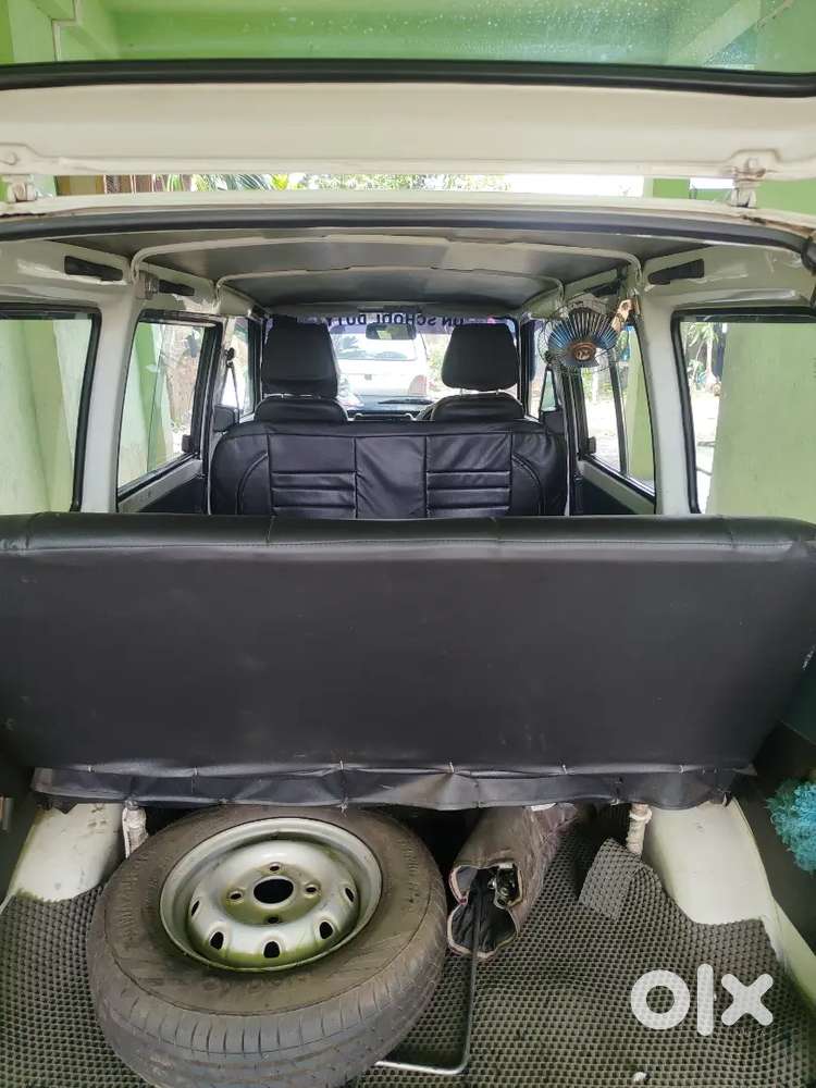 Maruti Suzuki Omni 2015. Documents Genuine.nl Regd.upto 23rd Dec-2030.