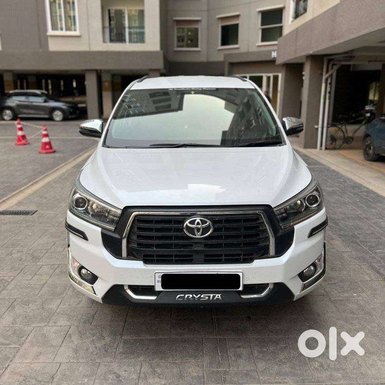 Toyota Innova Crysta Zx 2.4 Diesel 7 Seater, 2023, Diesel