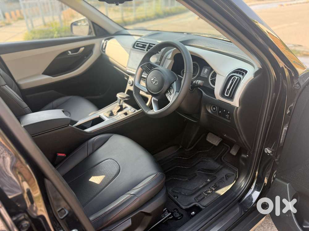 Hyundai Creta 1.5 L Mpi Sx Tech Ivt, 2023, Petrol