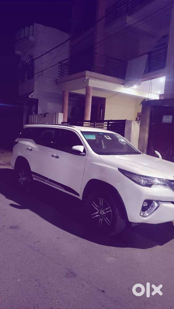Toyota Fortuner Diesel 2020