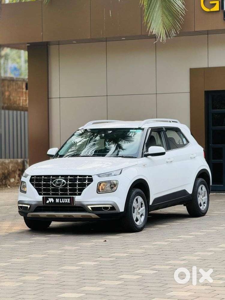 Hyundai Venue 1.4 Crdi S, 2019, Diesel