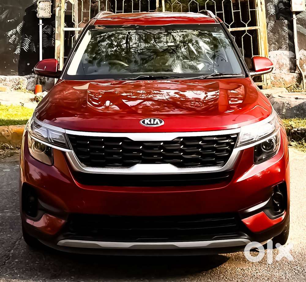 Kia Seltos Htk G, 2020, Petrol