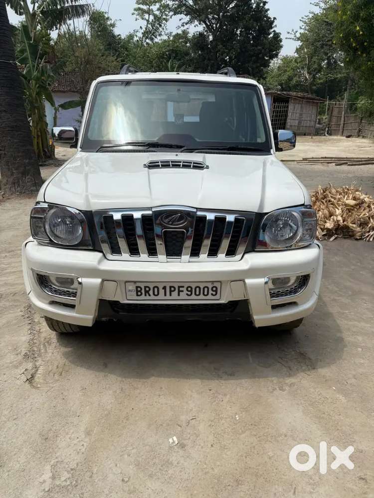 Mahindra Scorpio Lx 2014