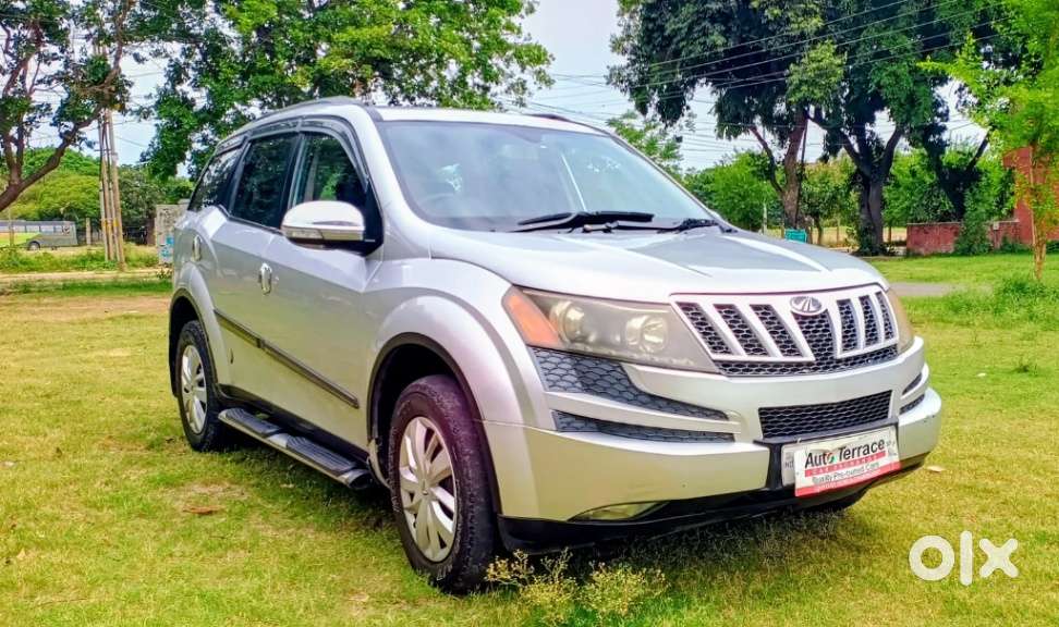 Mahindra Xuv500 W6 2wd, 2014, Diesel