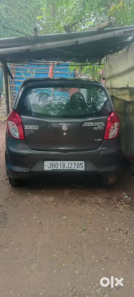 Maruti Suzuki Alto 800 2014