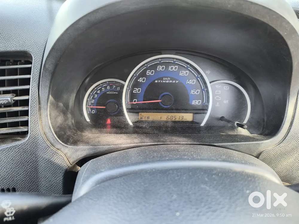 Maruti Suzuki Wagon R Stingray 2015
