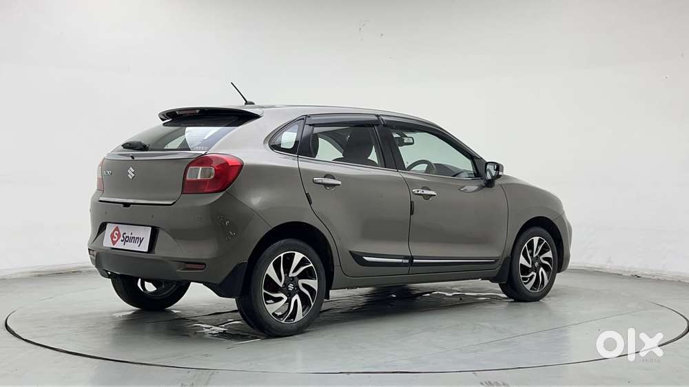 Maruti Suzuki Baleno 1.2 Zeta, 2020, Petrol