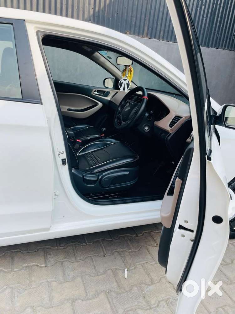 Hyundai Elite I20 2019