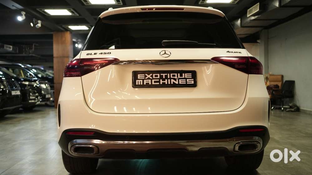Mercedes-benz Gle 450 4matic Lwb, 2026, Petrol