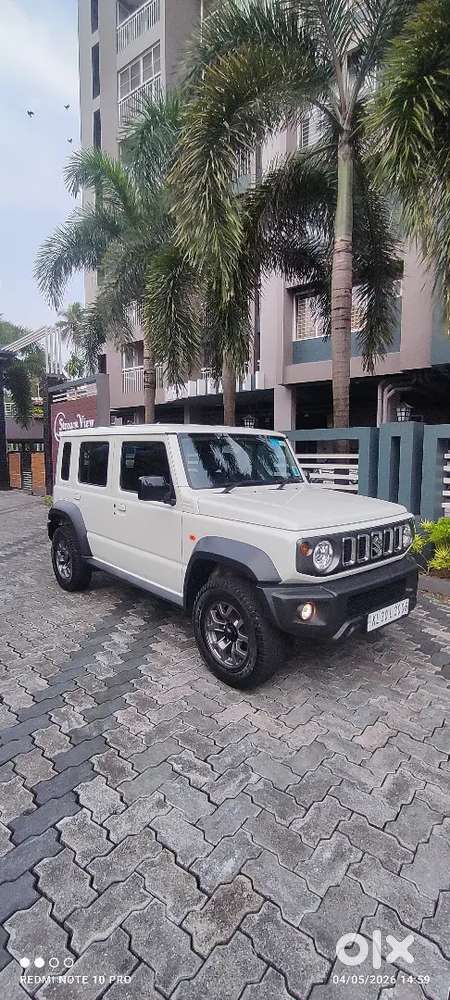Jimny Alpha Allgrip Pro (automatic )