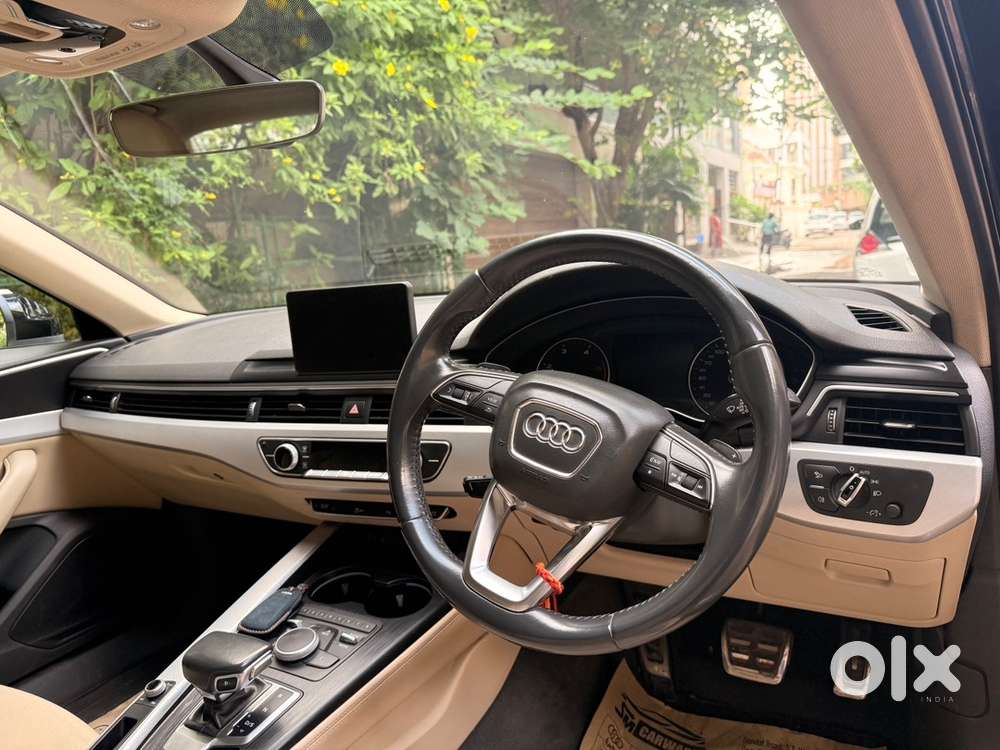 Audi A4 2018 Diesel Well Maintained
