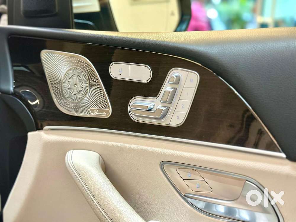 Mercedes-benz Gls 400d 4matic, 2021, Diesel