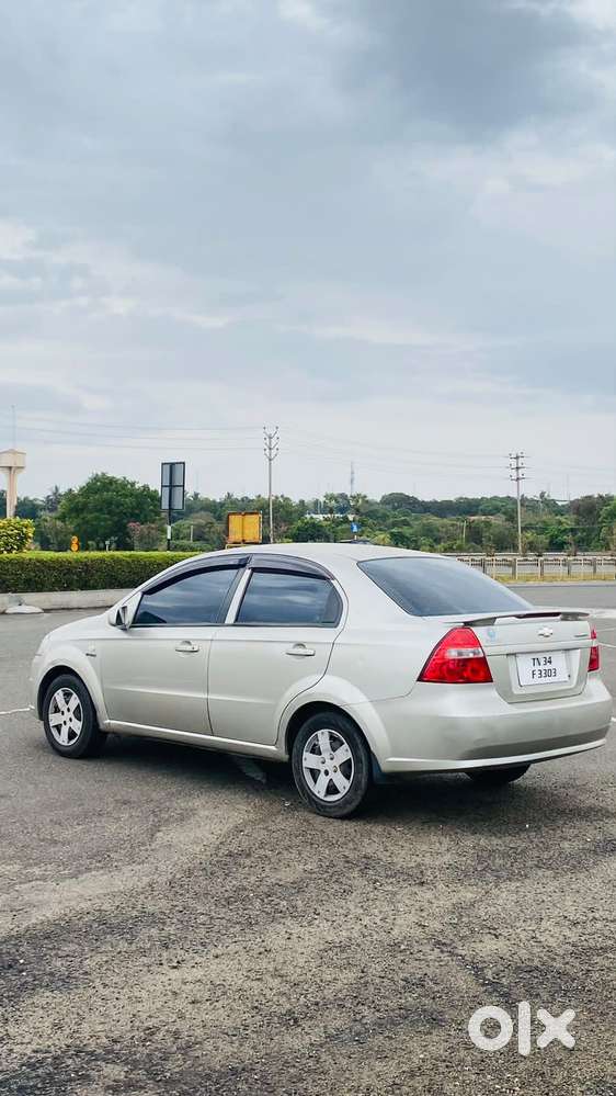 Chevrolet Optra Magnum 1.6 Lt Petrol, 2007, Petrol