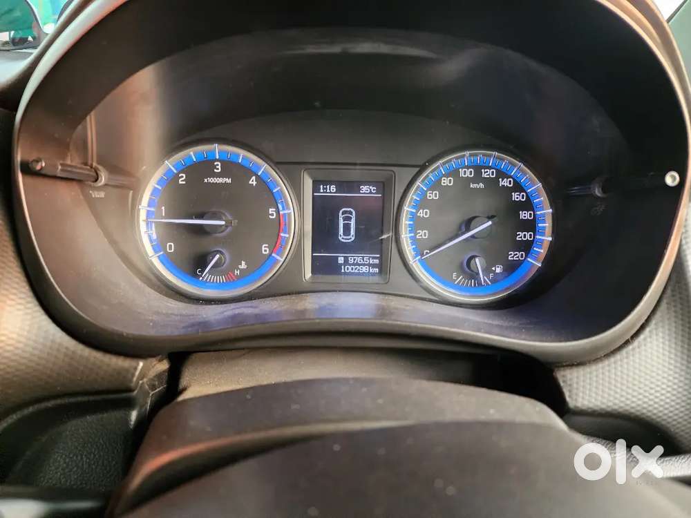 Maruti Suzuki S-cross 2016 Diesel 100000 Km Driven