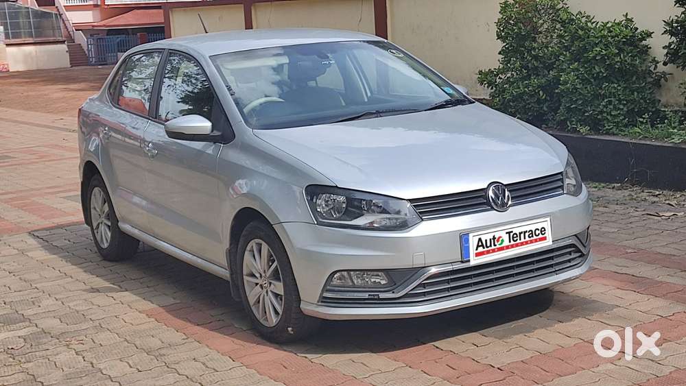 Volkswagen Ameo 1.5 Tdi Highline Plus, 2017, Diesel