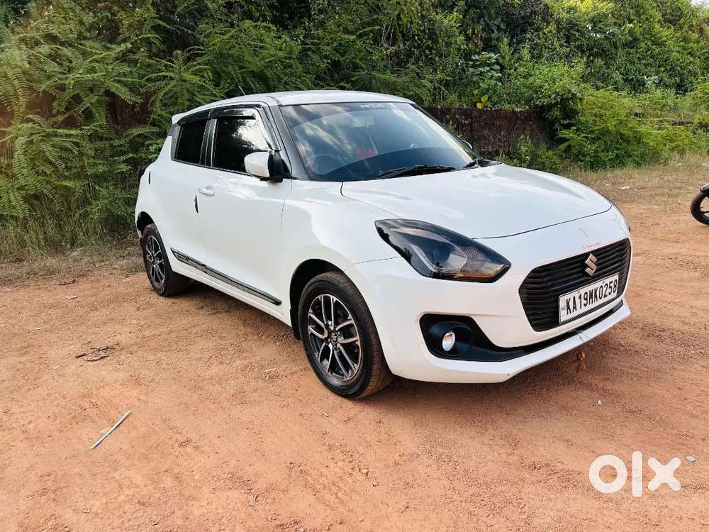 Maruti Suzuki Swift 2019 Petrol Manual