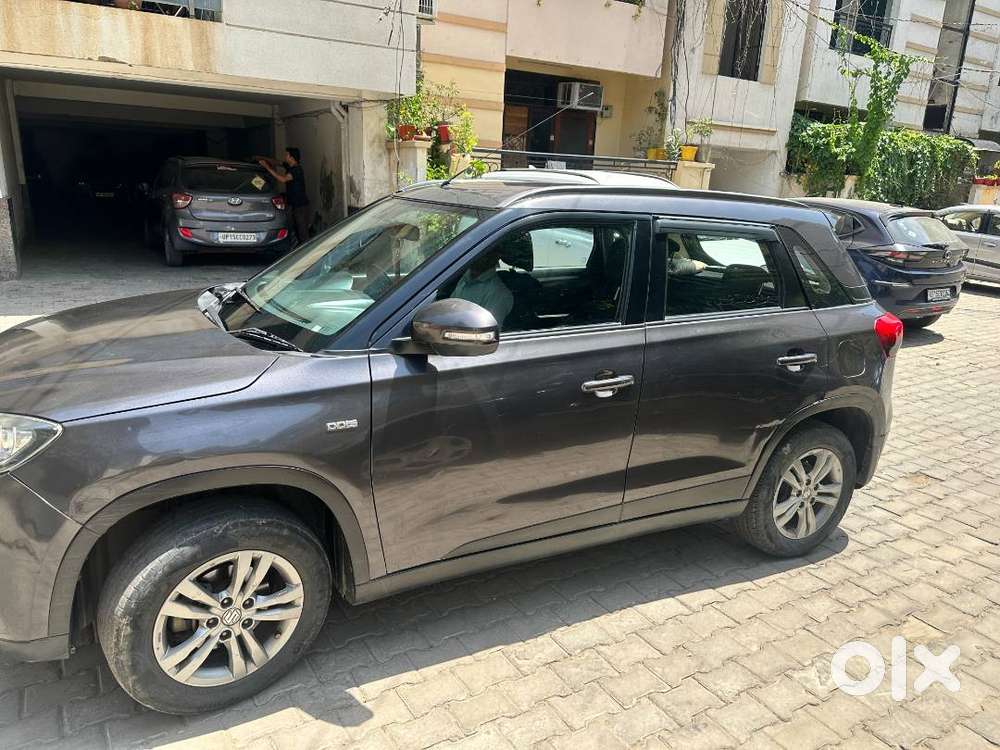 Vitara Brezza 2017 Zdi+ Mt