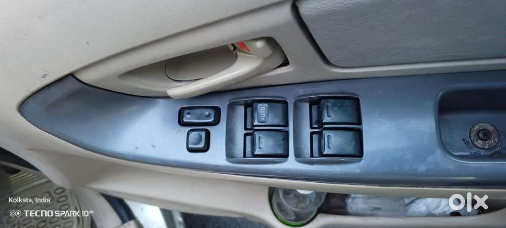 Toyota Innova 2.0 Gx 8 Str, 2008, Diesel
