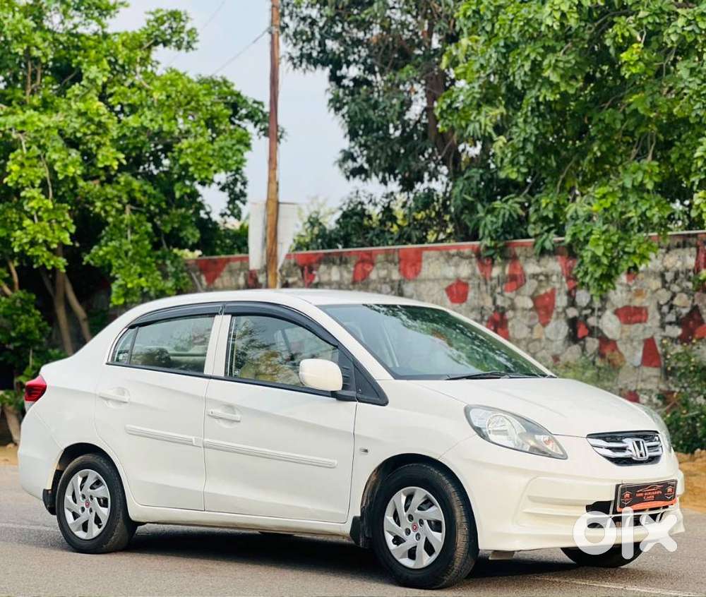 Honda Amaze 1.2 Emt I Vtec, 2016, Cng & Hybrids